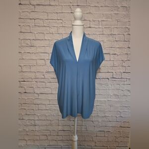 Buffalo David Bitton Blue XL Top